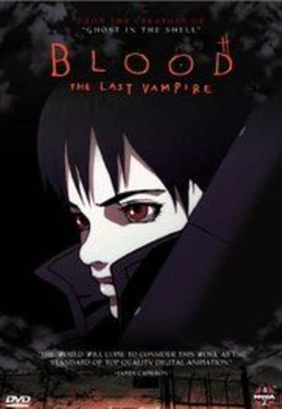 Blood: The Last Vampire