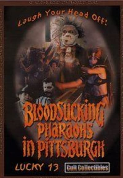 Bloodsucking Pharaohs in Pittsburgh