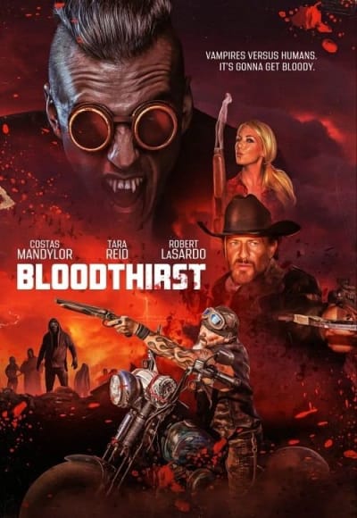 Bloodthirst