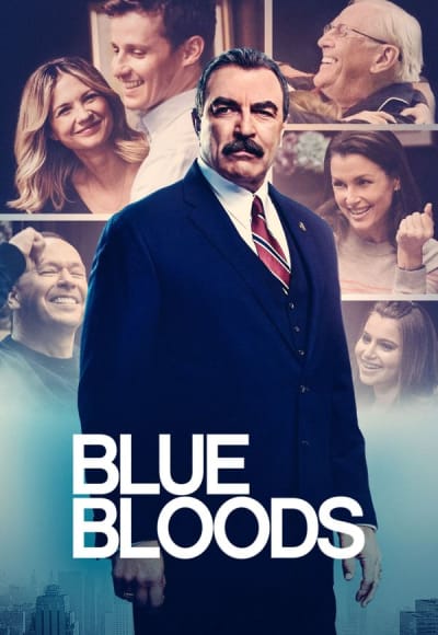 Blue Bloods - Season 12