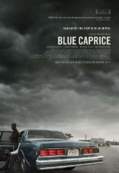 Blue Caprice