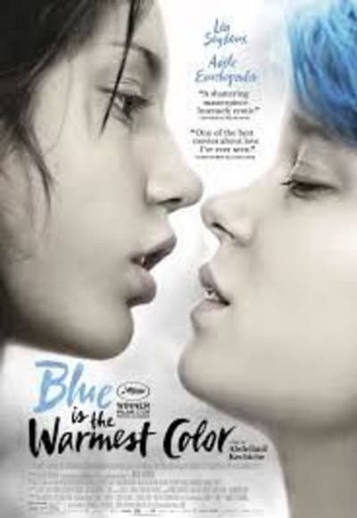 Blue Is The Warmest Color