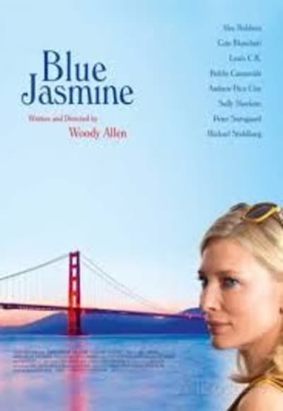 Blue Jasmine