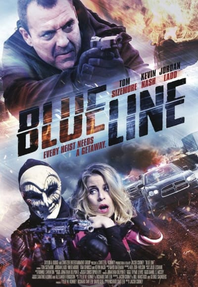 Blue Line