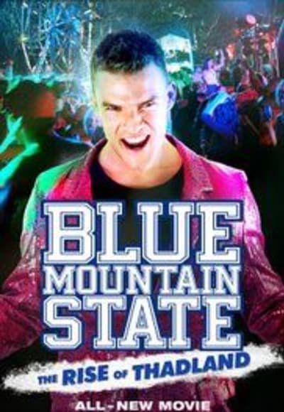 Blue Mountain State The Rise of Thadland