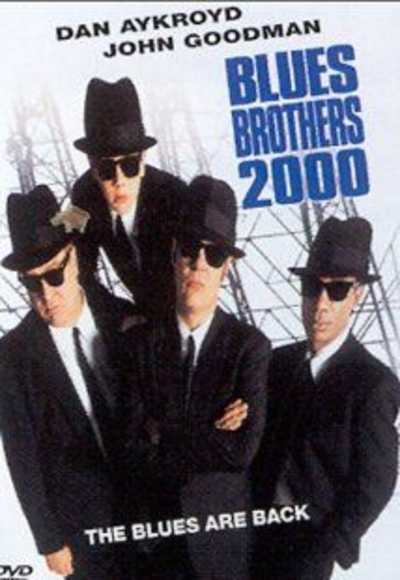 Blues Brothers 2000