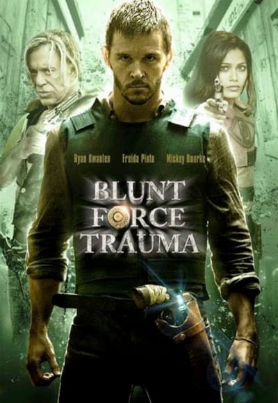 Blunt Force Trauma