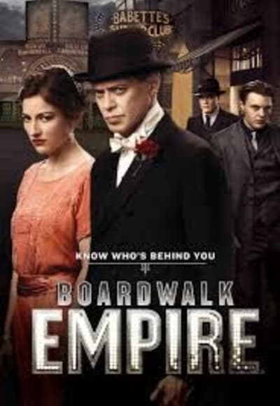 Boardwalk Empire - Season 2