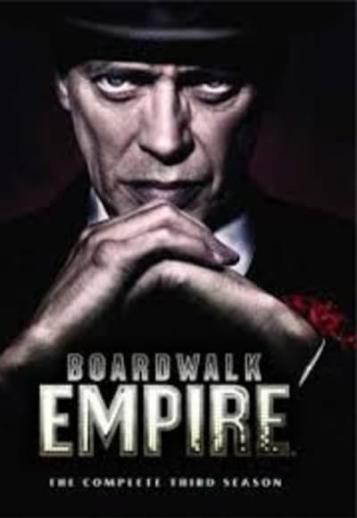 Boardwalk Empire - Season 3