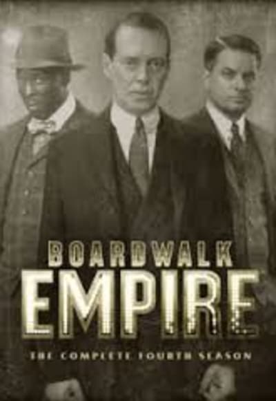 Boardwalk Empire - Season 4