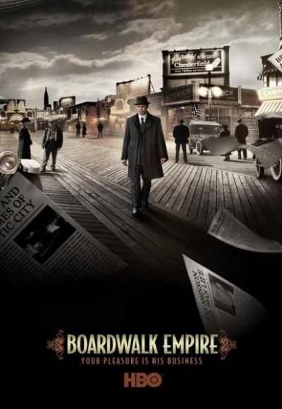 Boardwalk Empire - Season 5