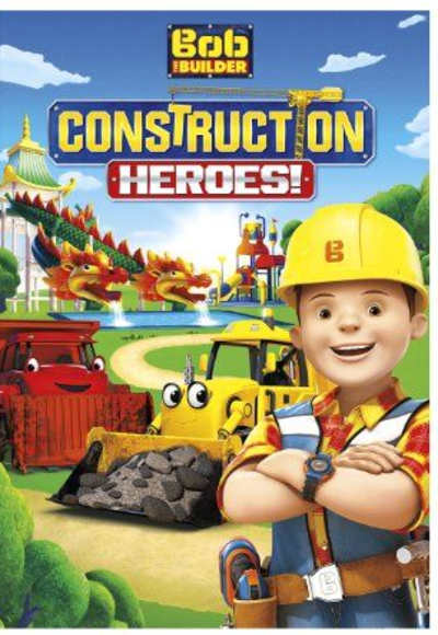 Bob Builder Construction Heroes