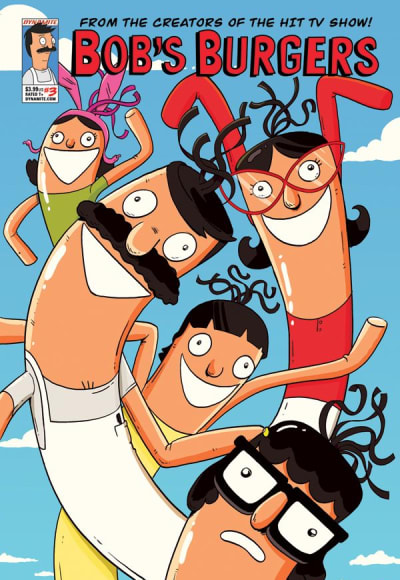 Bob's Burgers - Season 3