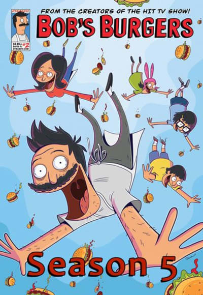 Bob's Burgers - Season 5