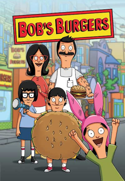 Bob's Burgers - Season 8