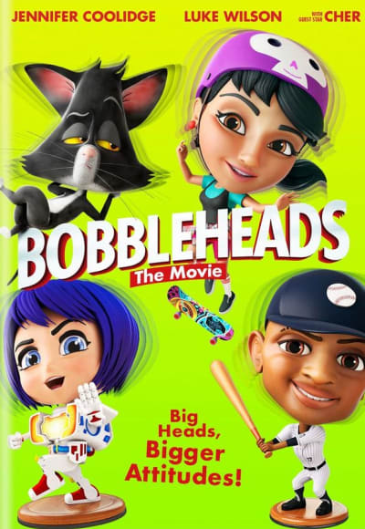 Bobbleheads: The Movie