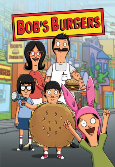 Bob's Burgers - Season 8