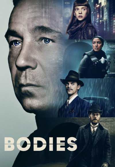 Bodies - Season 1