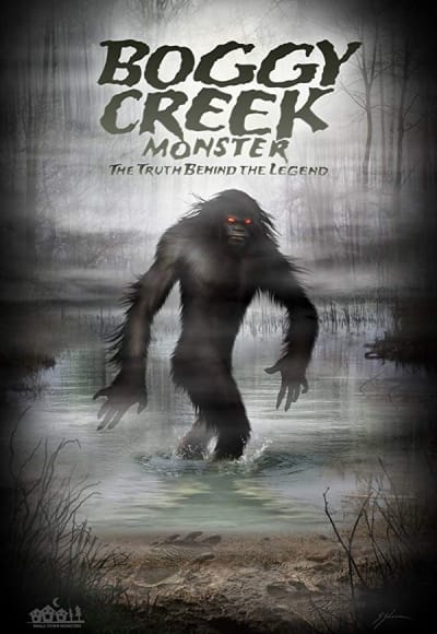 Boggy Creek Monster