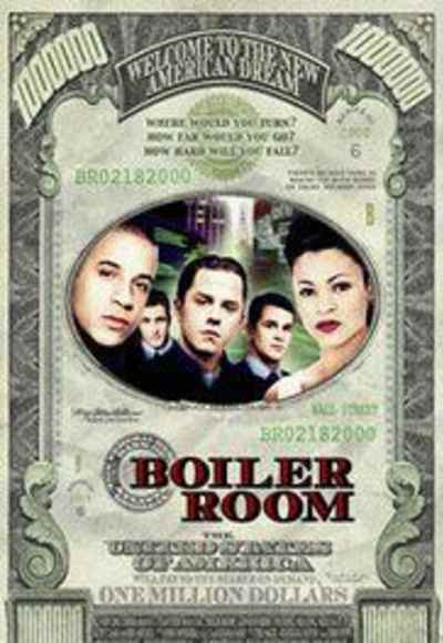 Boiler Room