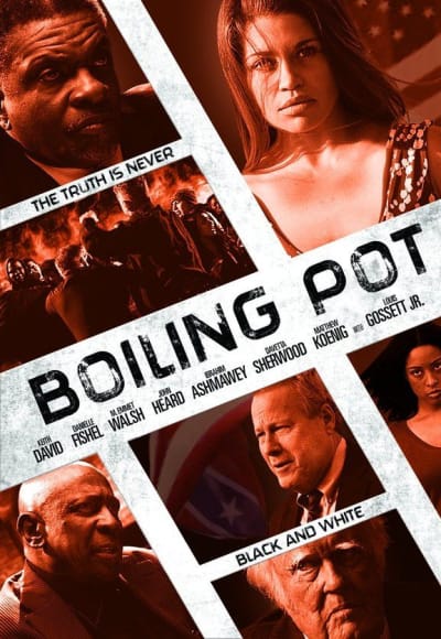 Boiling Pot