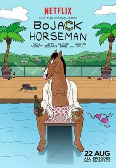 BoJack Horseman - Season 1