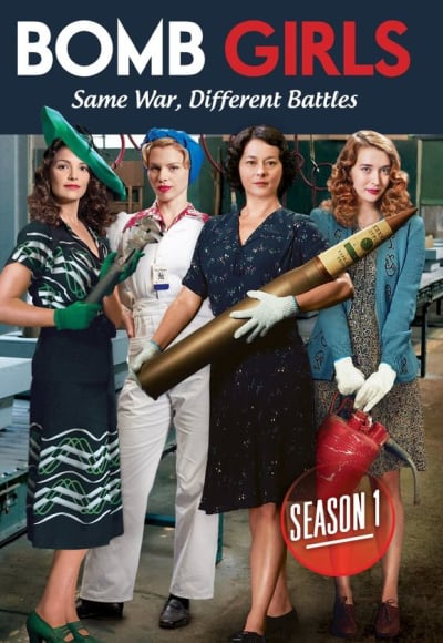 Bomb Girls - Season 1