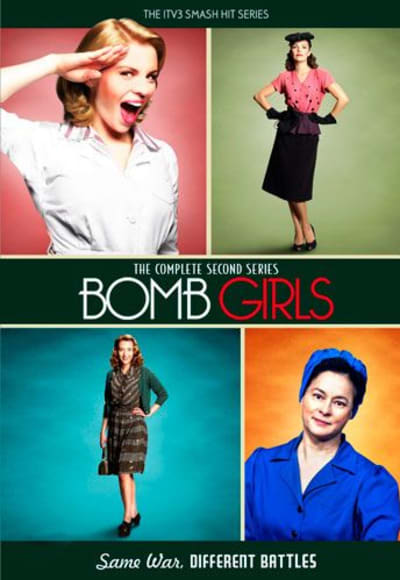 Bomb Girls - Season 2