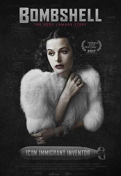 Bombshell: The Hedy Lamarr Story