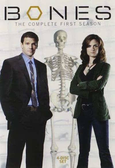 Bones - Season 1