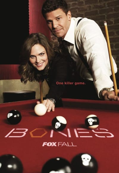 Bones - Season 10