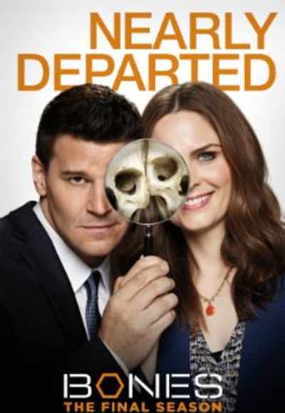 Bones - Season 12