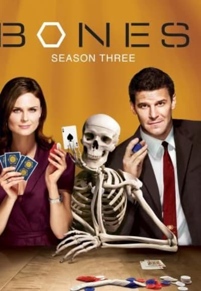 Bones - Season 3