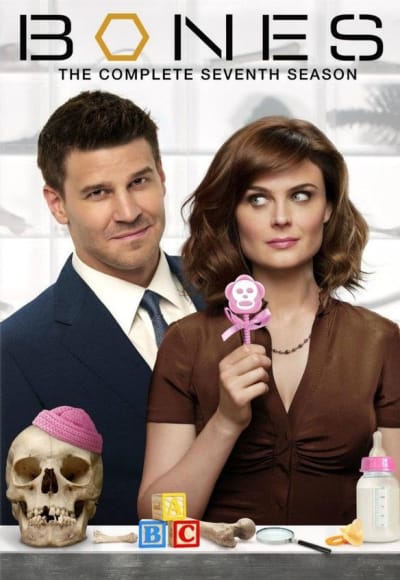 Bones - Season 7