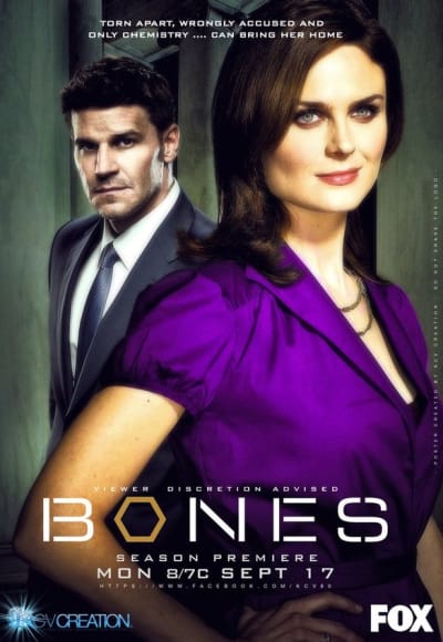 Bones - Season 8