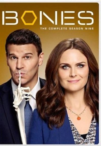 Bones - Season 9