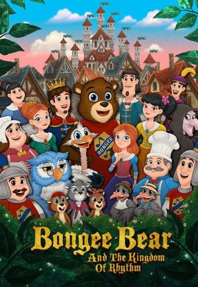 Bongee Bear and the Kingdom of Rhythm