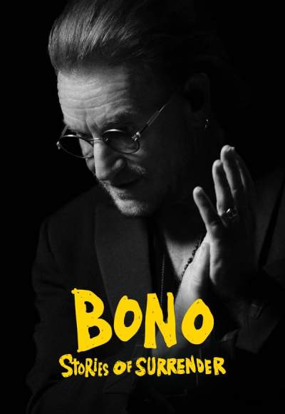 Bono: Stories of Surrender