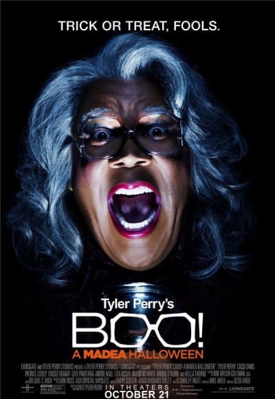 Boo! A Madea Halloween