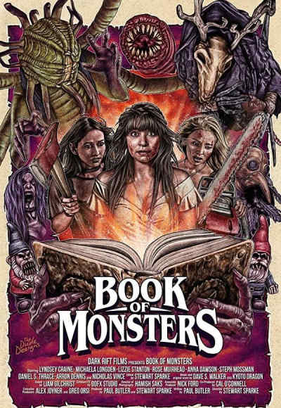 Book of Monsters