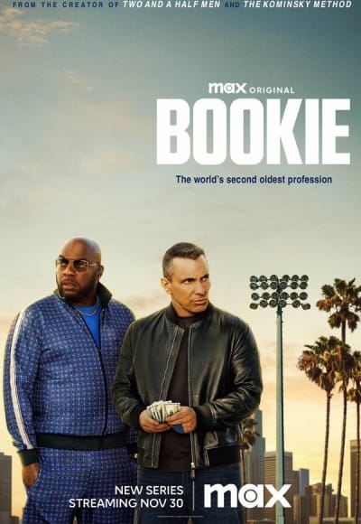 Bookie - Season 1