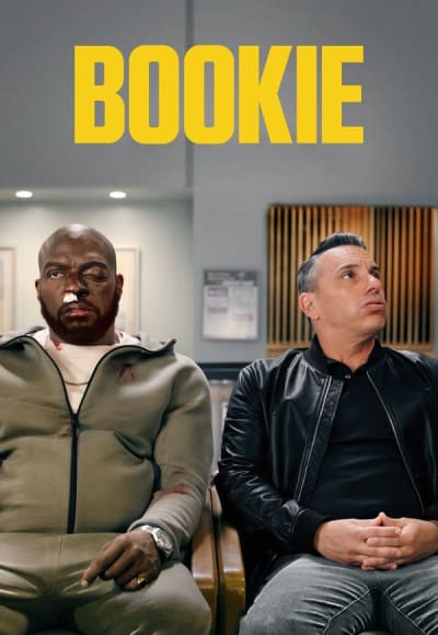 Bookie - Season 2