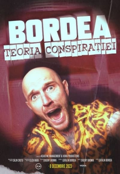 BORDEA: Teoria conspiratiei