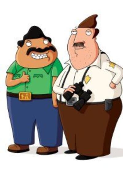 Bordertown - Season 1