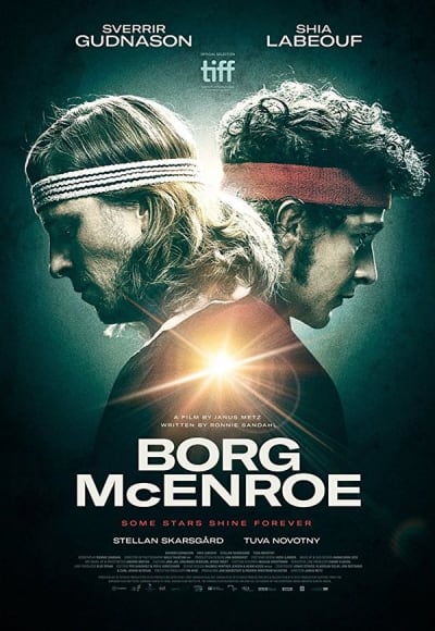 Borg vs McEnroe