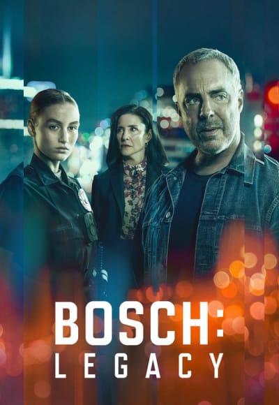 Bosch: Legacy - Season 1