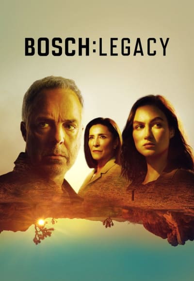 Bosch: Legacy - Season 2