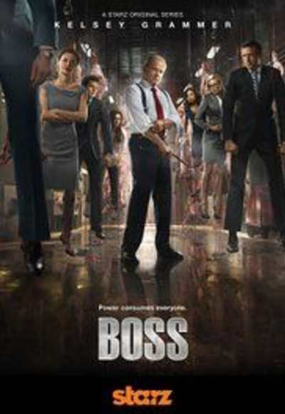 Boss - Season 1