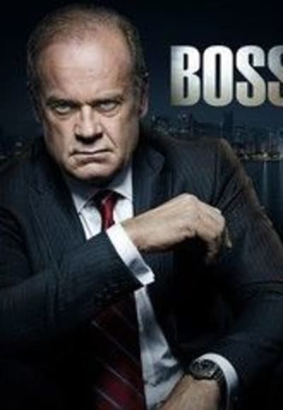 Boss - Season 2