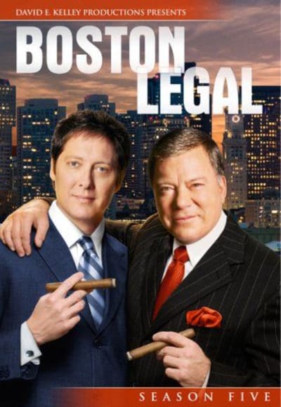 Boston Legal - Season 1